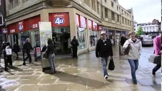 The Lion Yard, Cambridge, UK