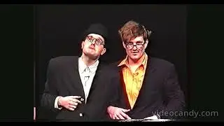 MARKUS L&Uuml;RICK-- 1997 in der SPRINGMAUS (1)