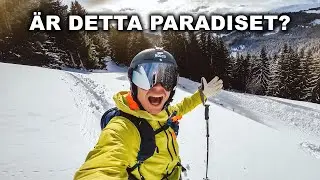 OFFPIST I SAALBACH!! | VLOGG 150