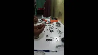 #Part 8 Cara Servis reel SHIMANO OCEA JIGGER
