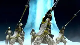 Sengoku BASARA 2 Heroes OST - The Battle of Hitotoribashi [EXTENDED]