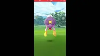 Never Miss These Kind Of Raids Pok&eacute;mon Go Gameplay | Solo Raid Drifblim  #short