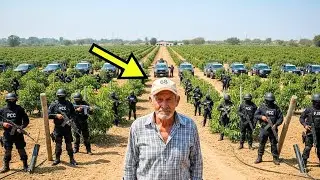 Ele Se Recusou A Pagar Propina A Facção — Ao Amanhecer, 250 Soldados Do PCC Cercaram Sua Fazenda