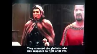 Colosseum Road To Freedom: The Death Of Narcissus [3]