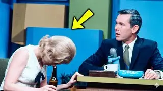 The 8 Most DRUNK Guests Johnny Carson Ever Had