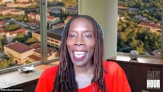 Psychology, Society & Faith with Thema Bryant, Episode 39