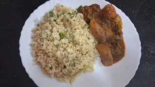 Garlic Rice Recipe | New Recipe Discovery | Mukta's Kitchen 