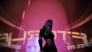 Evil Tali's Got The Power | Mass Effect x H-Blockx