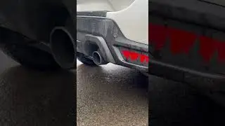 2022 forester wilderness with Borla exhaust