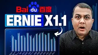 Baidu ERNIE X1.1 Explained | On Par with GPT-5 & Gemini 2.5 Pro | Benchmarks, Use Cases & Demo | 363