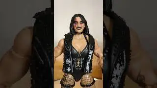 WWE Mattel Elite 117 Rhea Ripley #wwe #wweelite #rhearipley #wrestling #wrestlingfigures