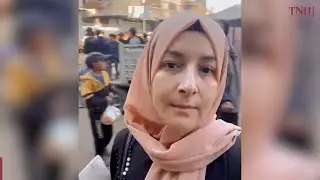 Palestinian journalist describes the desperate hunger crisis in Gaza