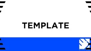 New 2D Upbeat Intro Template! | UPDATE ALPHA & TRANSITION BY EXTRATUBE!