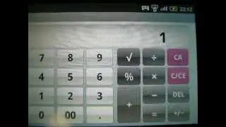monkeyrunnerの入力動作(1行ずつ入力)