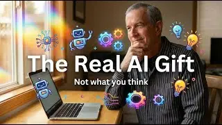 Your AI Partner is Waiting to Transform Your Work - AI Over 50 Guy