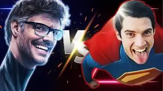 &iquest;SUPERMAN le GAN&Oacute; a FANTASTIC FOUR?