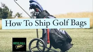 How To Ship Golf Bags Like A Pro