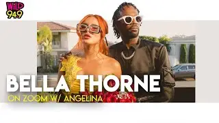 Bella Thorne Talks New Song With Juicy J, Lingerie Line, New Books & More!