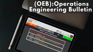 OEB: Operations Engineering Bulletin