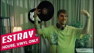 Estray - Dub Tech & House Vinyl Only Session | Sonic Shift #23