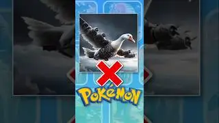 POKEMON x BOMBOMBINI GOOSINI 🦆 #pokemon #brainrot