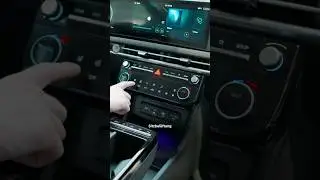 Jetzt die Sitzbel&uuml;ftung im neuen Hyundai TUCSON (2024) erleben! 😍 | #autohaeuserbrandt