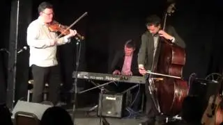 Alastair Savage Trio  