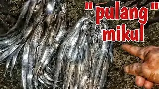 PANEN IKAN SAMPAI JORAN KU PATAH LAGI || bari ngluyur mancing ikan