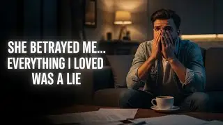 My Wife Betrayed Me When I Lost Everything | Emotional True Story | SILENT REVENGE STOIRES |