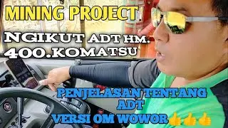 ADT HM 400 KOMAT'SU