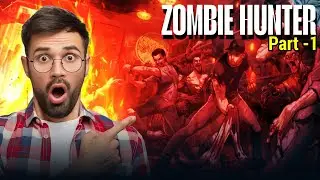 Zombie Hunter Gameplay Walkthrough | Android/iOS | By KNOX JR🔥🧟