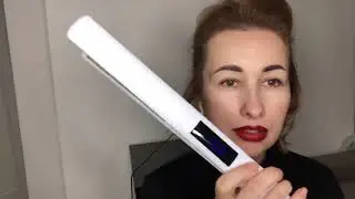 Утюжок для волос Ga.Ma Elegance Digital Argan.