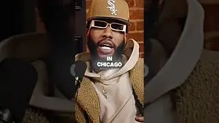 Iman Shumpert On Growing Up In Chicago