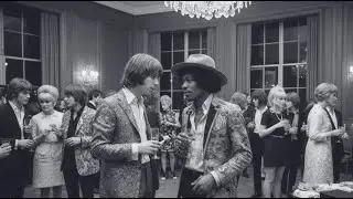 Jimmy Page Thought He Beat Jimi Hendrix — What Jimi Did Next Changed Him Forever