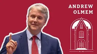 Shelby Scholars Vodcast with Andrew Olmem