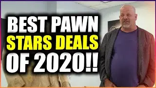The 8 Best Deals Made on Pawn Stars