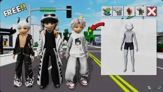 &laquo;Красный костюм ZEPETO для мальчика 🔥 | БЕСПЛАТНЫЙ КОД 😳&raquo;