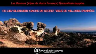 Les Mourres (Alpes de Haute Provence) #nouvellesechappees #campingcar #lesmourres #forcalquier