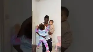 Parenting is hard but don't forget yourself 😘😂 #jointherevolution #family #shorts  #couple #daddy