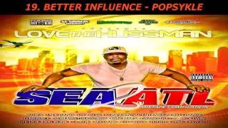 SEA2ATL Popsykle Better Influence