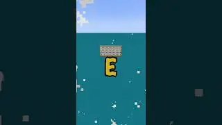 Esto es Minecraft pero no puedo decir la letra E #shorts