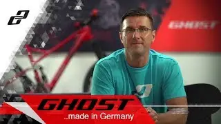 GHOST-bike (сделано в Германии) made in germany (EN)