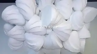 ASMR Baking Soda Pure White Crush🥶