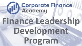 Financial Leadership Development Program - FLDP!!!!