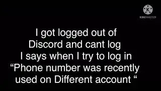 Can&rsquo;t log into discord pog pog