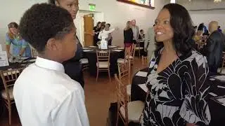 GenerationNation Civic Leaders Breakfast 2024