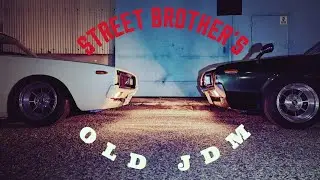 Skyline 2000gt   STREET BROTHER's   【Ken&Mary】GC110-KGC110 【ハヤシレーシング】OLD JDM【ケンメリ】