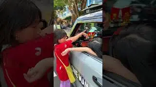 Her Kind Act Changed Everything #OneMan #SocialExperiment #HumanKindness #RealLifeMoments