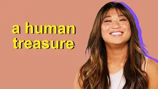 jenna ushkowitz appreciation because she’s a human treasure (ft. kevin mchale)