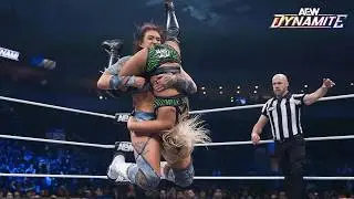 Could Kris Statlander Keep The Women's Title From Thekla's Toxic Web? | AEW Dynamite